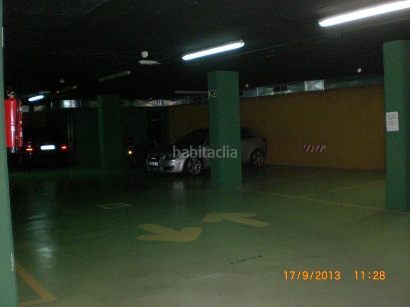 Foto 03ed5f42-13f2-42fe-9df2-b0969313d74f. Alquiler parking coche en ronda paisos catalans 30 en Mataró