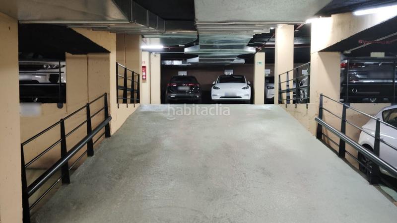 Foto 4abb746d-0edb-48d6-9bec-7f09e1a607b7. Alquiler parking moto en calle melcior de palau 135 en Barcelona