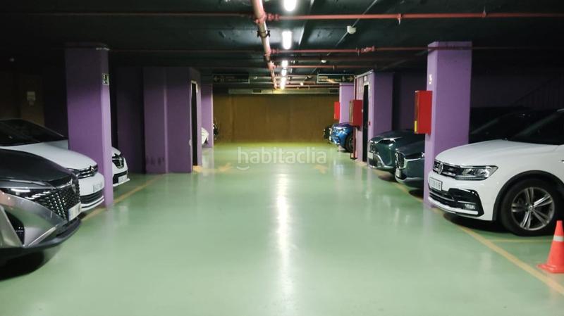 Foto 95e7543b-c246-444f-bb53-792dadd44f71. Alquiler parking moto en calle melcior de palau 135 en Barcelona