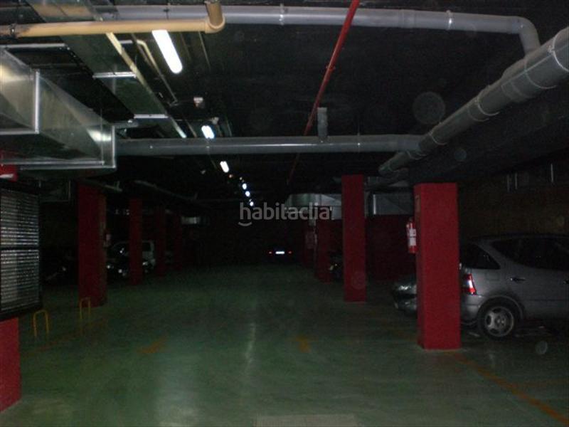 Foto 66b4c9a2-ed96-4b1b-af6b-7d47d7ea9190. Location parking voiture dans calle reina amalia 16 dans Barcelona