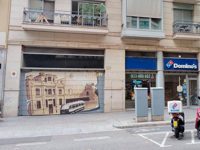 Foto 66145679-6dda-4325-be71-032d3dd9729e. Lloguer aparcament cotxe a calle sicilia 113 a Fort Pienc Barcelona