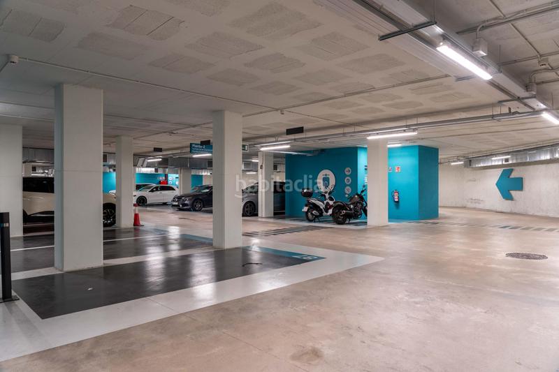 Foto 11d8db85-f69f-44fb-aa11-7f9b5209d50e. Alquiler parking moto en calle espronceda 254 en Sant Martí de Provençals Barcelona