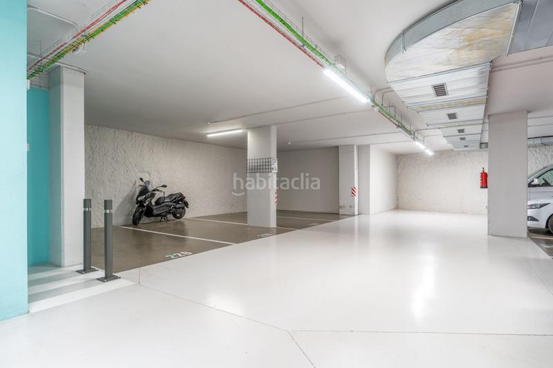 Foto 41428ffb-2612-4b96-ba7d-2efbdac85de1. Alquiler parking moto en calle pizarro 88 en Eixample Mataró