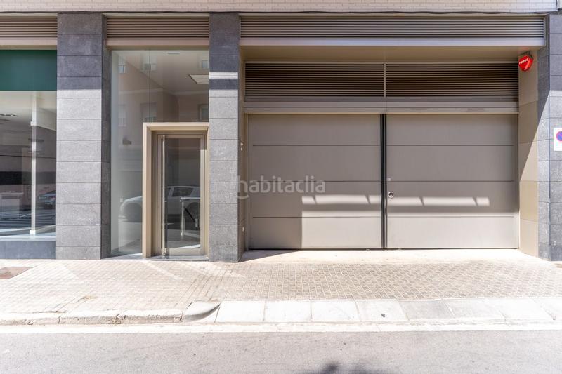 Foto e0fc7c01-29fc-44b4-8f94-0e5d80c48ea0. Alquiler parking moto en calle pizarro 88 en Eixample Mataró