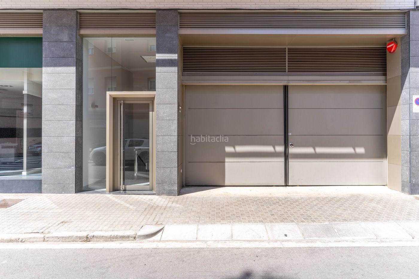 CALLE PIZARRO 88 Parking moto Alquiler Matar
