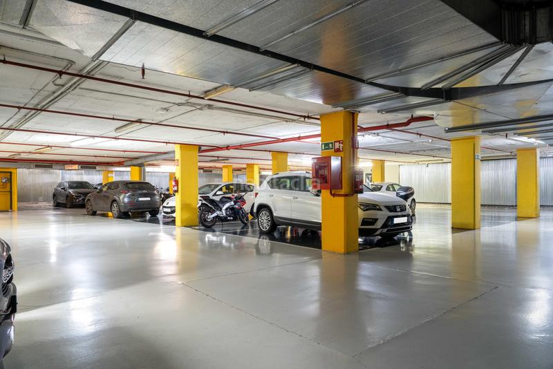 Foto 7351c882-3e71-464b-9564-af0e599256a6. Rent car parking in calle esteve terradas 17 in Vallcarca - Penitents Barcelona