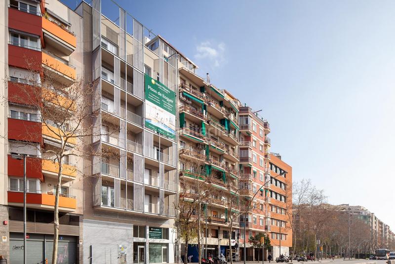 Foto deb4f02c-ab8f-4314-abdc-9e525f788f0e. Affitto posto auto in avenida meridiana 256 in Navas Barcelona