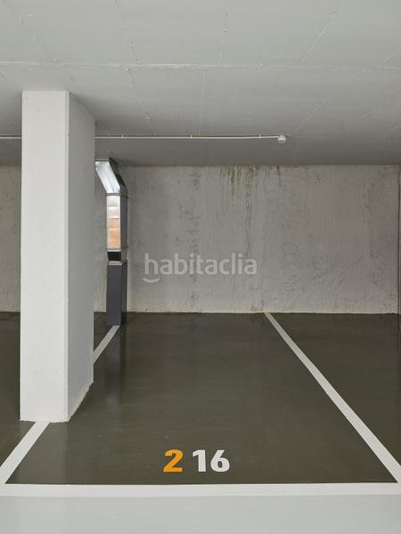 Foto fab0fc26-eed9-457c-ba04-8180b3f45492. Affitto posto auto in avenida meridiana 256 in Navas Barcelona