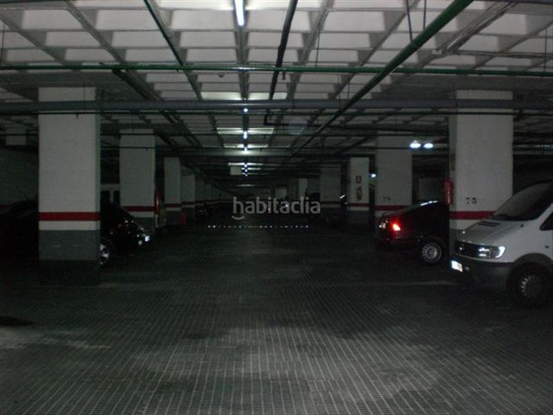 Foto 117e5791-c381-4e99-9bc4-ac3491d178ba. Alquiler parking coche en avenida roma 120 en La Nova Esquerra de l´Eixample Barcelona