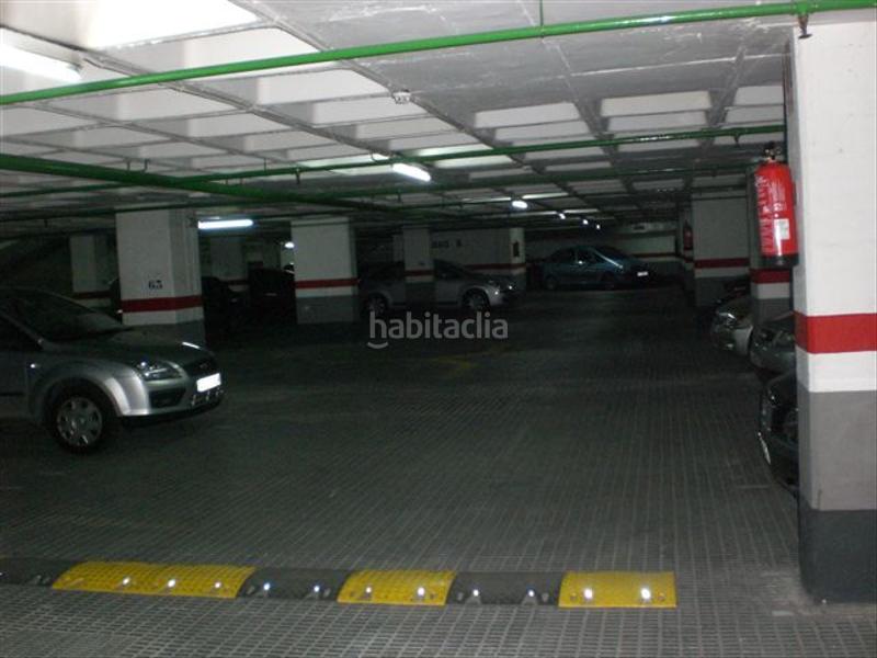 Foto 890b68ee-bdad-4b60-af15-3b597053d018. Alquiler parking coche en avenida roma 120 en La Nova Esquerra de l´Eixample Barcelona