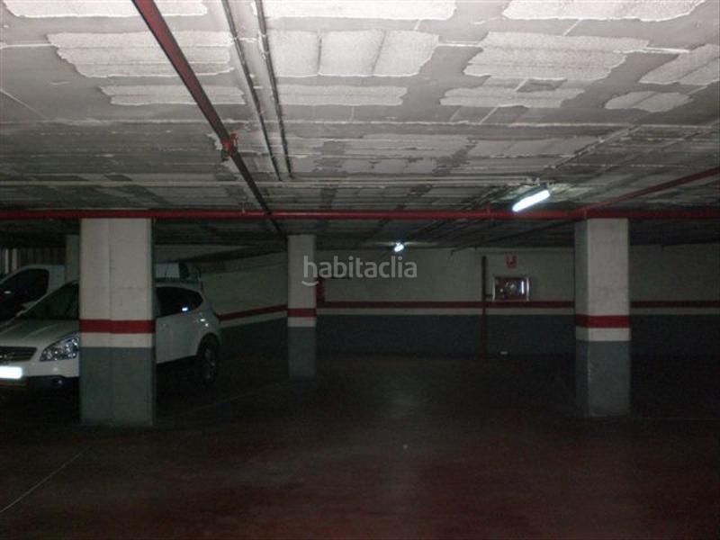 Foto 20853aad-c6b2-4760-a78f-7e623f21ceb4. Alquiler parking coche en calle entença 178 en La Nova Esquerra de l´Eixample Barcelona