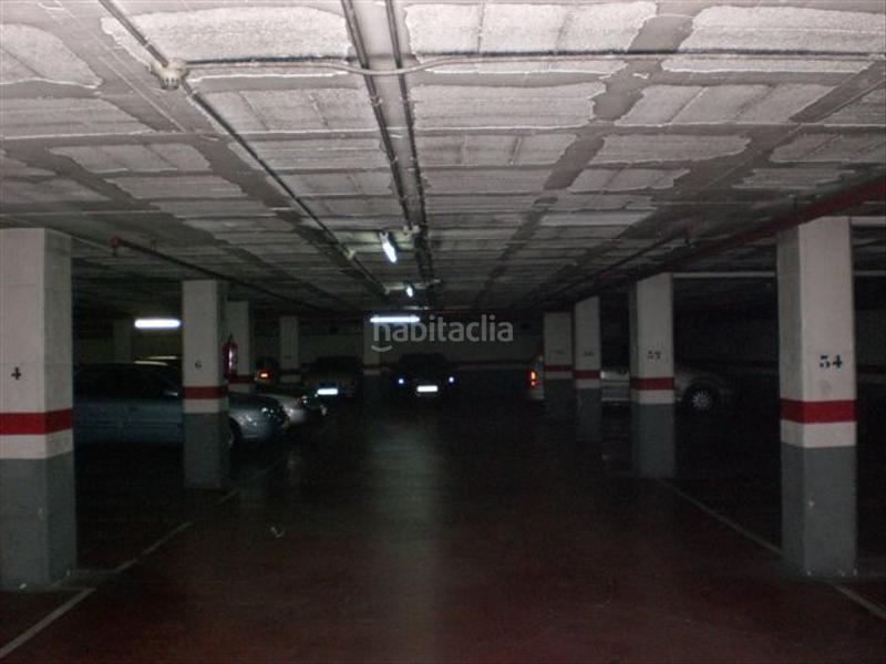 Foto bf396e4e-c433-4af5-87fe-36d0d0876152. Alquiler parking coche en calle entença 178 en La Nova Esquerra de l´Eixample Barcelona