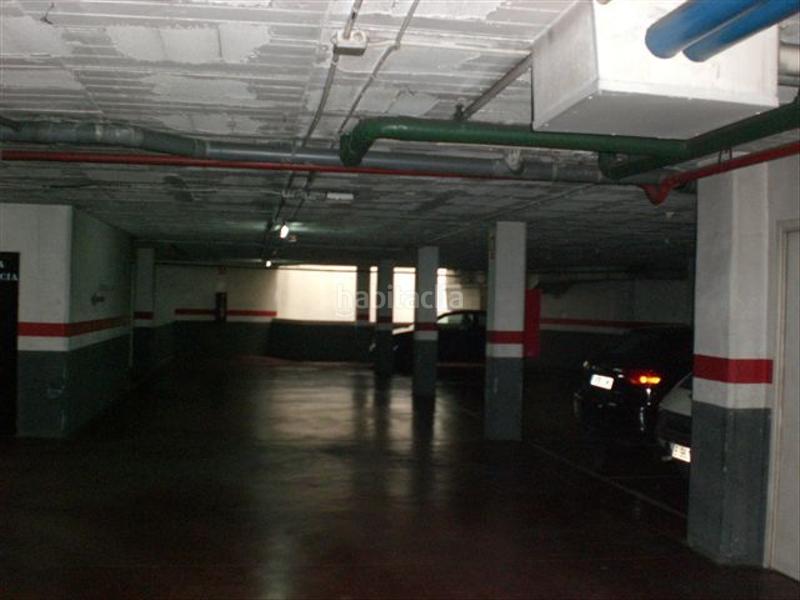 Foto 5044dc6c-28ad-4026-9064-98290ede219c. Miete autoparkplatz in avenida mistral 50 in Sant Antoni Barcelona