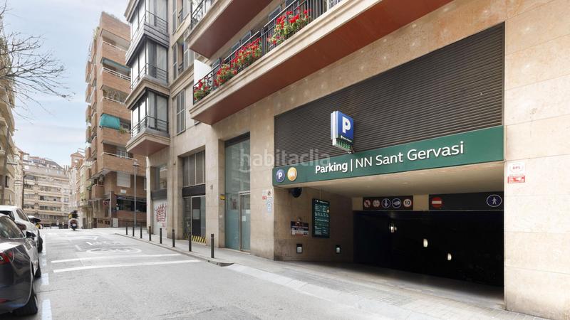 Foto 22b34ac2-a8e1-4914-ab02-aab3c2b1cbaa. Alquiler parking coche en calle folgueroles 19 en Barcelona