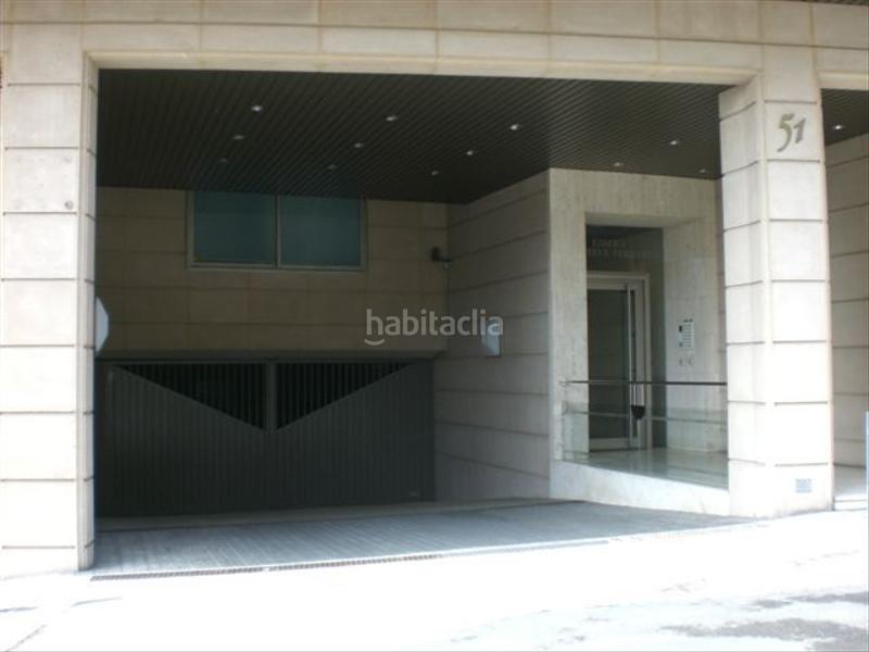 Foto 7d9b4319-e771-4535-8c75-a5289c389fc8. Lloguer aparcament cotxe a calle esteve terradas 53 a Barcelona