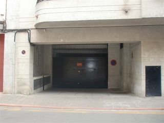 Lloguer Aparcament de moto a Avenida europa 3