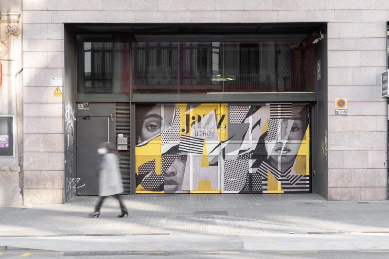 Foto a753ca33-2440-44b7-a0d0-1c60b2257c0d. Rent car parking in calle pelai 3 in Raval Barcelona