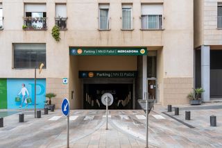 Rent Car parking in Calle raval del pallol 1