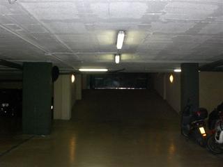 Motorcycle parking in RAMBLA POBLE NOU 117