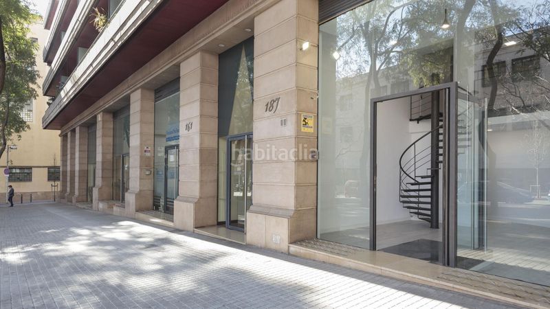 Foto a7a9b491-1e44-4eb2-ba41-8e85dc1adec4. Miete autoparkplatz in calle comtes de bell.lloc 161 in Barcelona