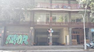 Lloguer Aparcament cotxe a Avenida josep tarradellas 110