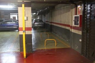 Alquiler Parking coche en Calle lope de vega 20