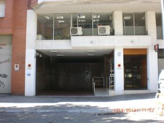 Location Parking moto à Calle cartagena 187