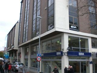 Aparcament cotxe a RAMBLA BALMES 5