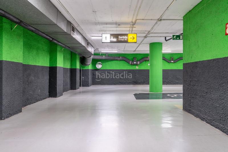 Foto 2d4130c4-6f9f-4efd-9df6-5f42f9132548. Alquiler parking coche en calle aragó 182 en L´Antiga Esquerra de l´Eixample Barcelona