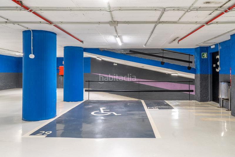 Foto 75ac3732-1555-4b81-9531-baddf7fdc337. Alquiler parking coche en calle aragó 182 en L´Antiga Esquerra de l´Eixample Barcelona