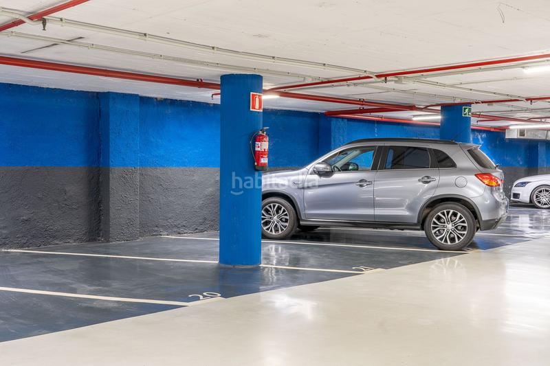 Foto acde3806-32b1-4439-acef-70ca35b71f82. Alquiler parking coche en calle aragó 182 en L´Antiga Esquerra de l´Eixample Barcelona