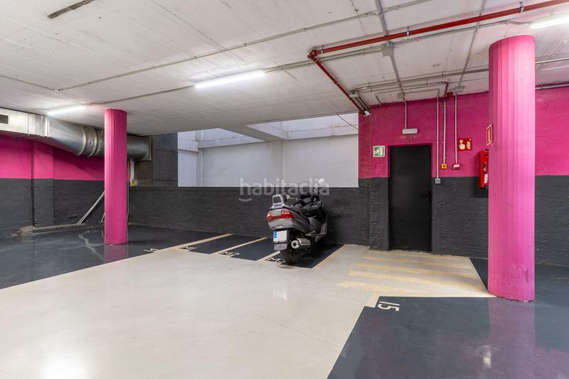 Foto b4c6f7cf-6244-4925-8779-5da2fb335edd. Alquiler parking coche en calle aragó 182 en L´Antiga Esquerra de l´Eixample Barcelona