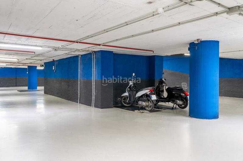 Foto f889e177-52b7-4d2b-83a3-42f3786f1208. Alquiler parking coche en calle aragó 182 en L´Antiga Esquerra de l´Eixample Barcelona