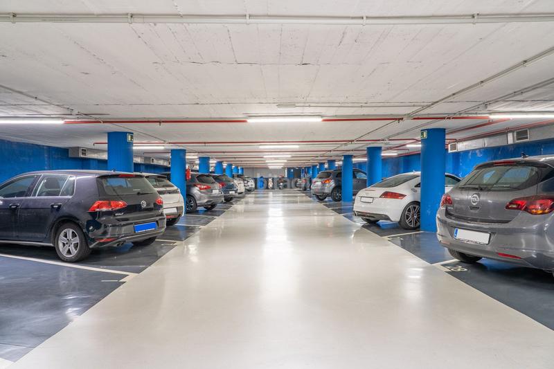 Foto 587baa15-4a73-4afd-996b-39b072e470fb. Rent car parking in calle aragó 182 in L´Antiga Esquerra de l´Eixample Barcelona