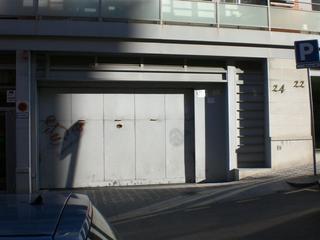 Location Parking moto à Calle brusel.les 26