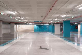 Miete Autoparkplatz in Calle corcega 344