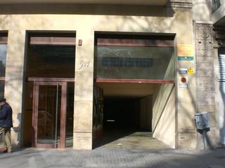 Miete Motorradparkplatz in Gran via gran via de les corts catalanes 511