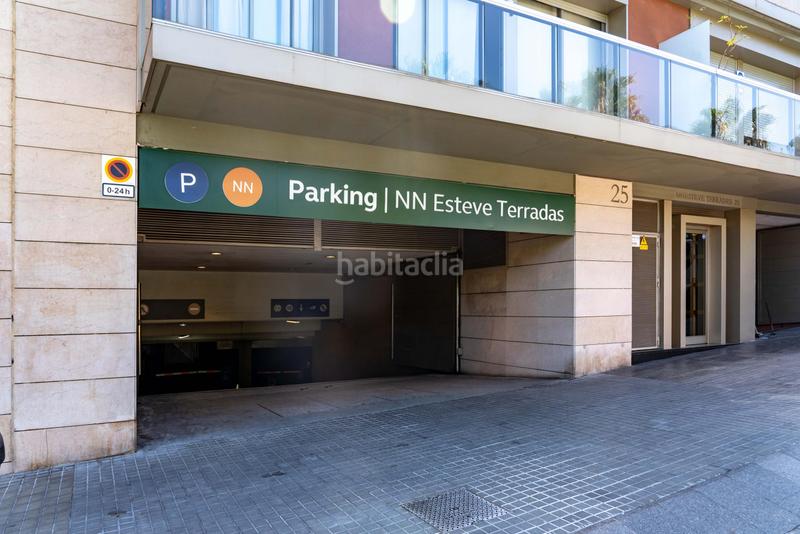 Foto d1803342-bc81-4b76-82e9-5aa7ab48db0f. Alquiler parking moto en calle esteve terradas 17 en Barcelona