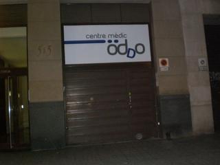 Rent Car parking in Calle mallorca 515