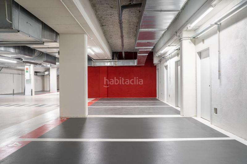 Foto 1d1cc82e-baae-444d-be80-c9ac9a412742. Alquiler parking coche en avenida sant joan despi 4 en Sant Joan Despí