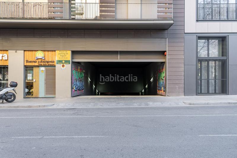 Foto 9630b862-7eb0-43fd-80c1-aadbed1589cf. Lloguer aparcament de moto a calle lepant 199 a Fort Pienc Barcelona