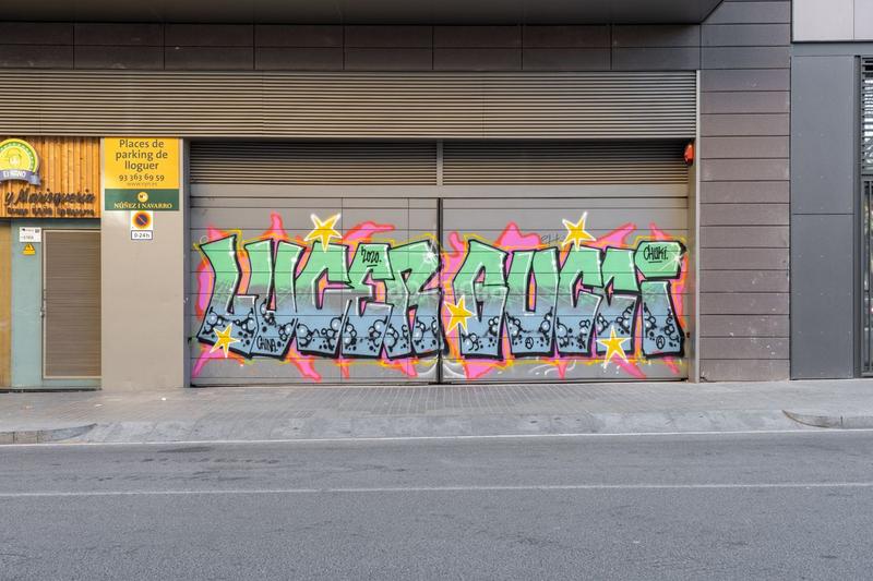 Foto e2015561-6c6c-47e0-bd90-66b908f0b3ea. Lloguer aparcament de moto a calle lepant 199 a Fort Pienc Barcelona