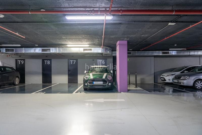 Foto 25183c19-d034-485f-8bf7-7c402d68f9a0. Alquiler parking moto en calle lepant 199 en Fort Pienc Barcelona