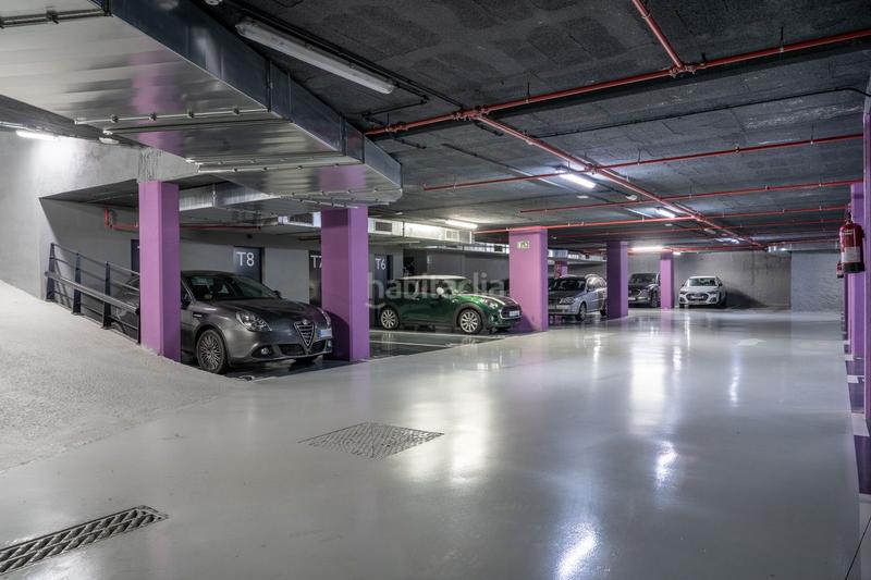 Foto 987eb37f-51ed-4449-b4d7-95768b83037f. Alquiler parking moto en calle lepant 199 en Fort Pienc Barcelona