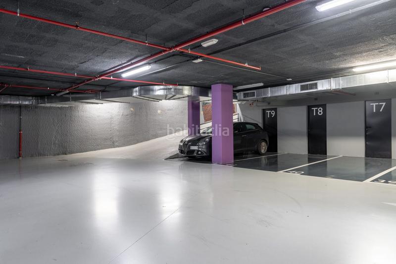 Foto aa41283d-be34-4214-ac98-47c7e579348d. Alquiler parking moto en calle lepant 199 en Fort Pienc Barcelona