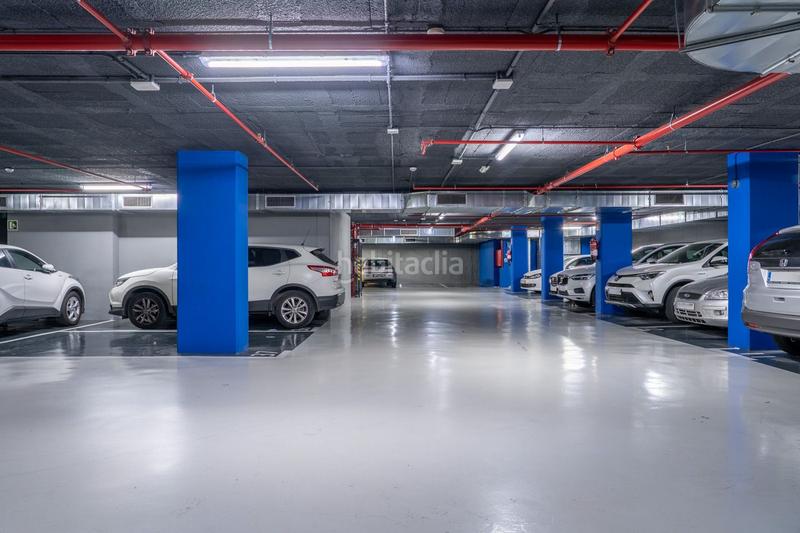 Foto e669e401-8e9e-4b6c-a170-283d811142a1. Alquiler parking moto en calle lepant 199 en Fort Pienc Barcelona