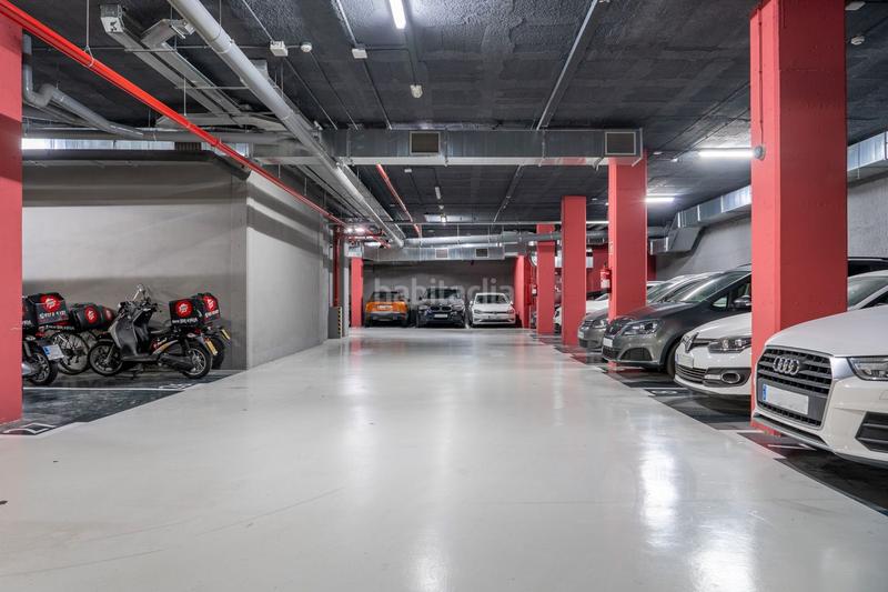 Foto 2d169a78-49b9-4c19-97ec-dc22f6b3b95f. Miete motorradparkplatz in calle lepant 199 in Fort Pienc Barcelona