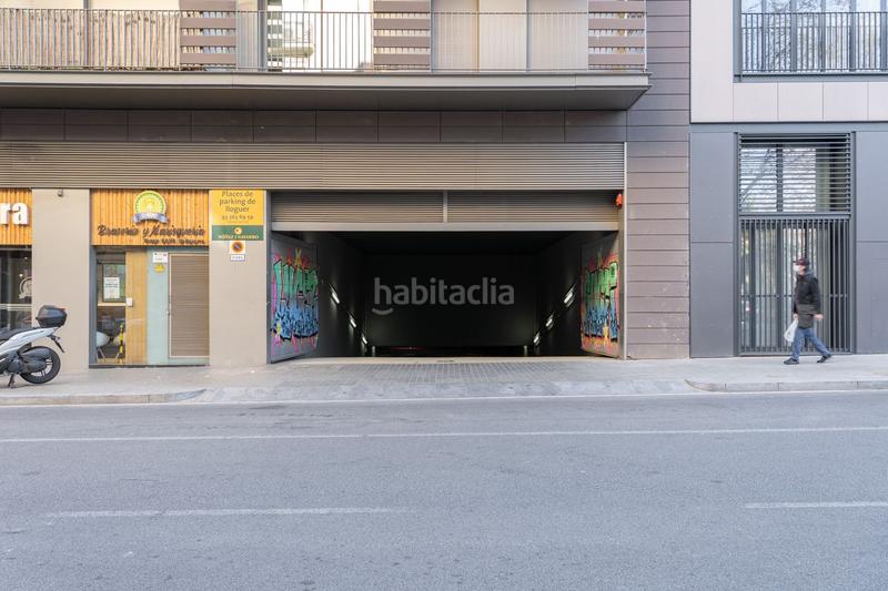 Foto 30d23169-d446-407a-a856-1cce900a5d00. Miete motorradparkplatz in calle lepant 199 in Fort Pienc Barcelona