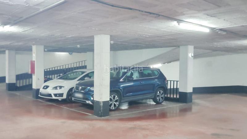 Foto 3e09d0f9-162d-4a6c-958a-e3f0d89a1f81. Alquiler parking coche en calle bejar 65 en Hostafrancs Barcelona