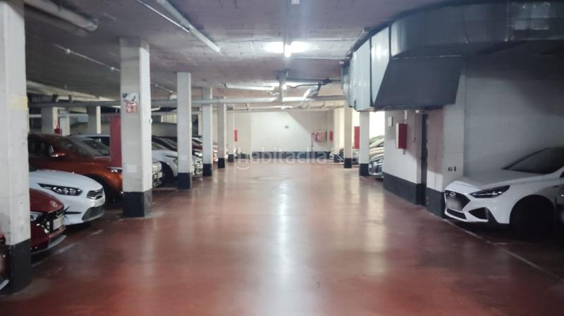 Foto 45589295-5995-46af-983b-24441eebadca. Alquiler parking coche en calle bejar 65 en Hostafrancs Barcelona